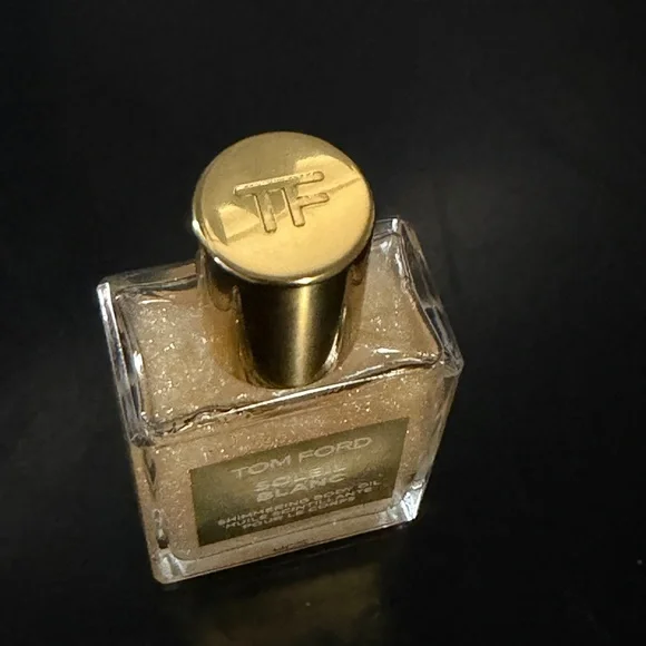 Tom Ford Soleil Blanc Golden Shimmer Oil. 1.5 Oz. - Picture 6 of 7